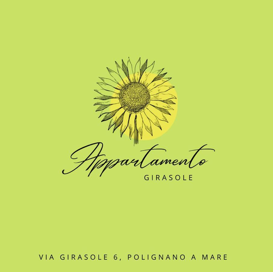 Appartamento Girasole Polignano a Mare Kültér fotó