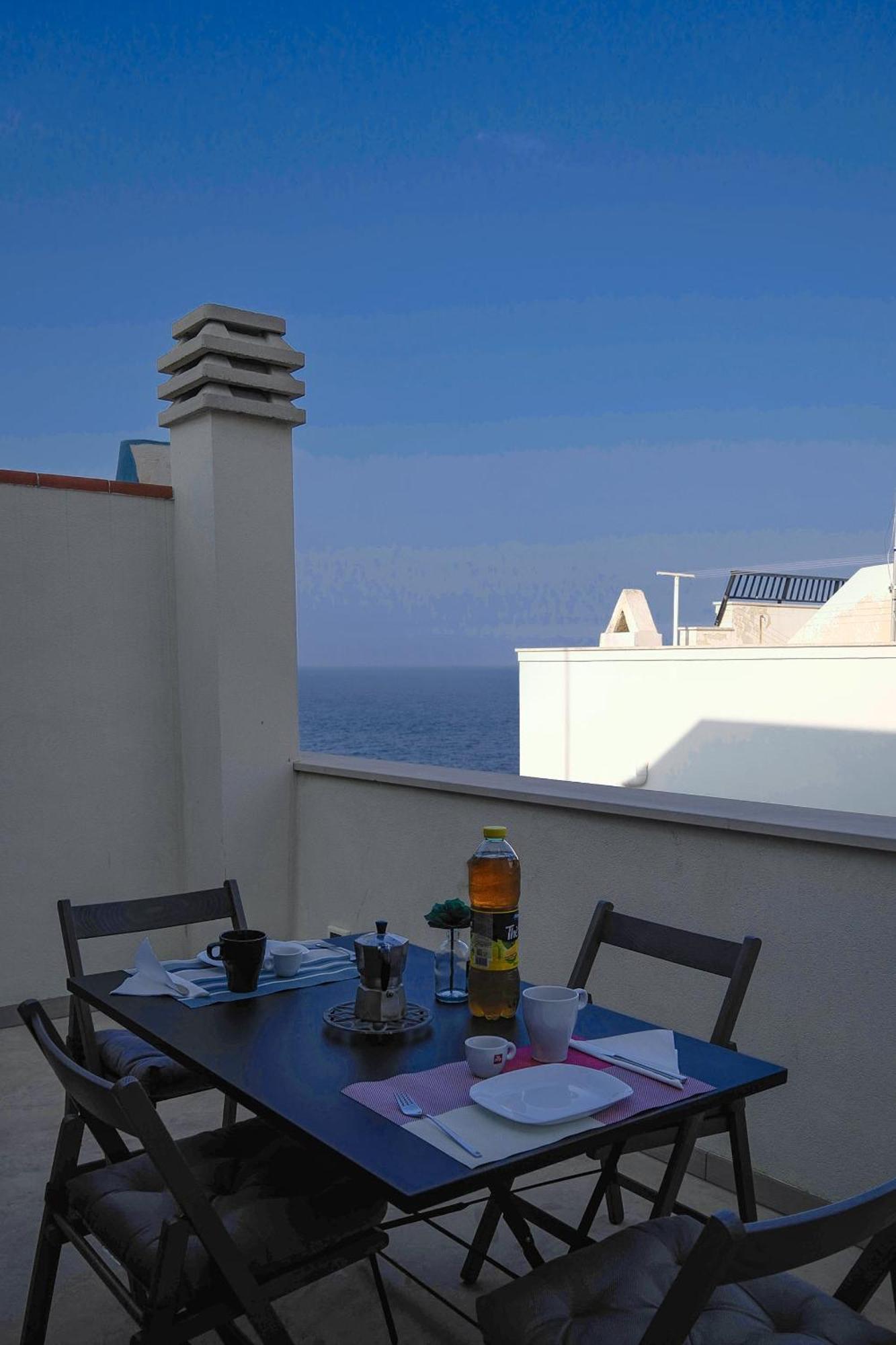 Appartamento Girasole Polignano a Mare Kültér fotó